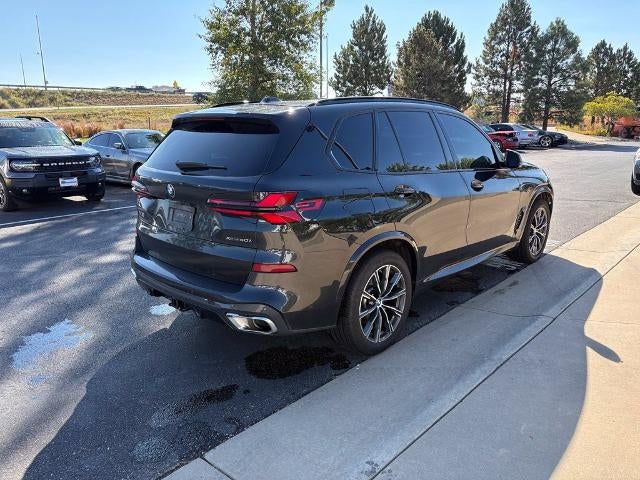 2025 BMW X5 xDrive40i Sports Activity Vehicle