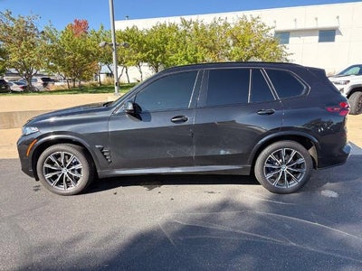 2025 BMW X5 xDrive40i Sports Activity Vehicle