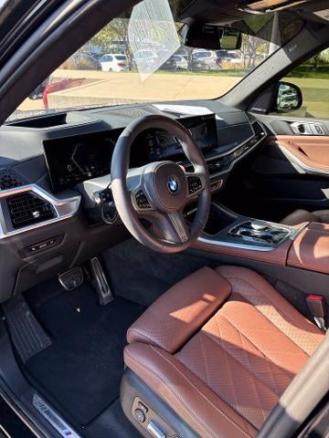 2025 BMW X5 xDrive40i Sports Activity Vehicle