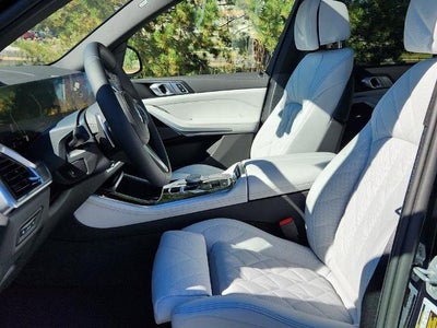 2026 BMW X5 xDrive40i Sports Activity Vehicle