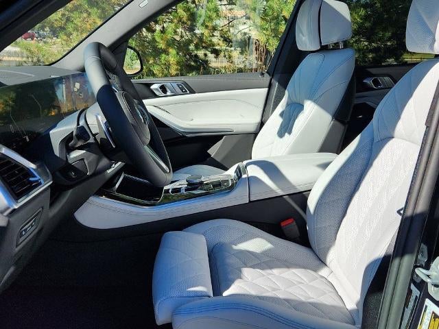 2026 BMW X5 xDrive40i Sports Activity Vehicle