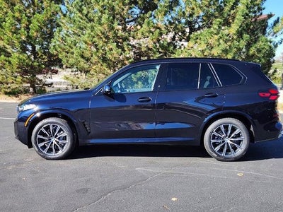 2026 BMW X5 xDrive40i Sports Activity Vehicle