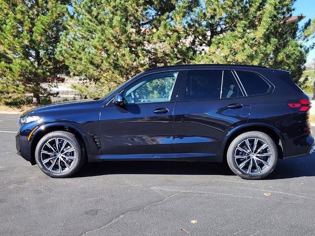 2026 BMW X5 xDrive40i Sports Activity Vehicle