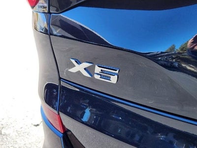 2026 BMW X5 xDrive40i Sports Activity Vehicle