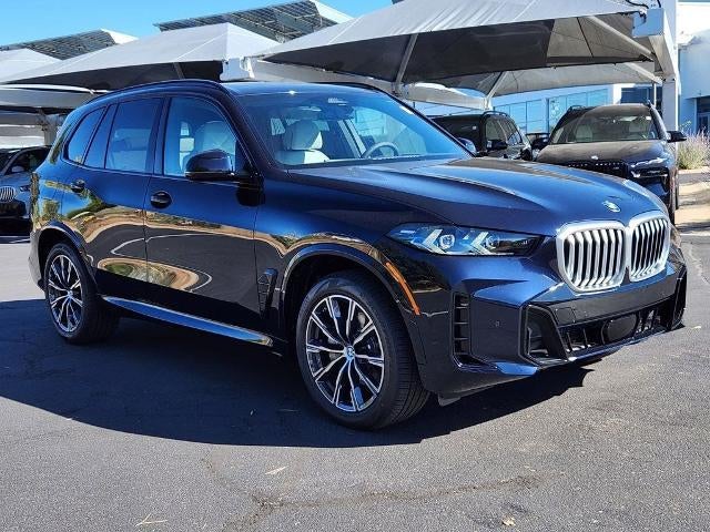 2026 BMW X5 xDrive40i Sports Activity Vehicle