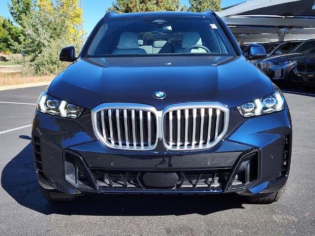 2026 BMW X5 xDrive40i Sports Activity Vehicle