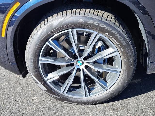 2026 BMW X5 xDrive40i Sports Activity Vehicle