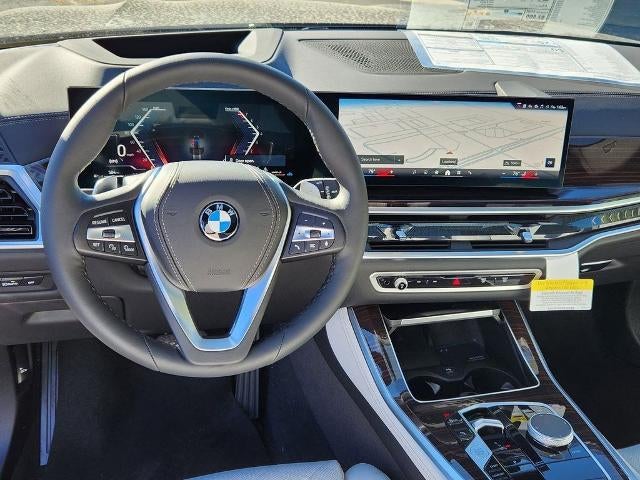 2026 BMW X5 xDrive40i Sports Activity Vehicle