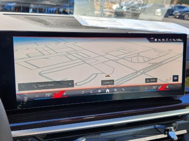 2026 BMW X5 xDrive40i Sports Activity Vehicle