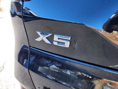 2026 BMW X5 xDrive40i Sports Activity Vehicle