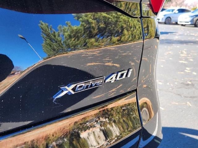 2026 BMW X5 xDrive40i Sports Activity Vehicle
