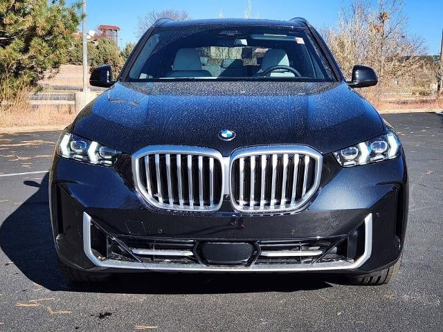 2026 BMW X5 xDrive40i Sports Activity Vehicle