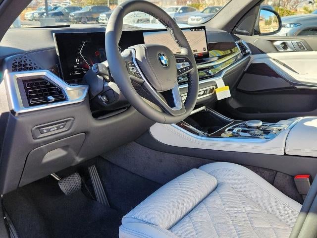 2026 BMW X5 xDrive40i Sports Activity Vehicle