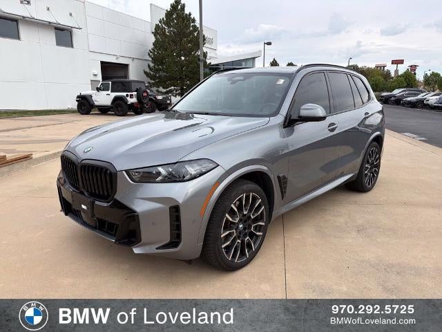 2024 BMW X5 xDrive40i Sports Activity Vehicle