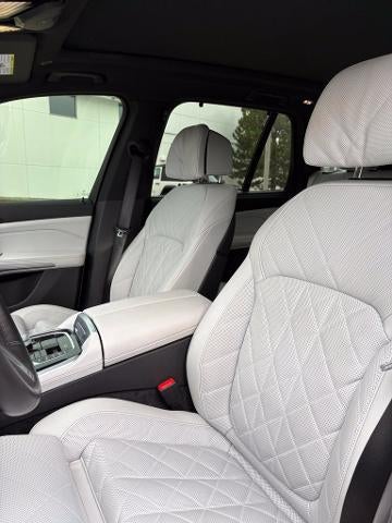 2024 BMW X5 xDrive40i Sports Activity Vehicle