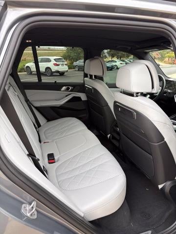 2024 BMW X5 xDrive40i Sports Activity Vehicle