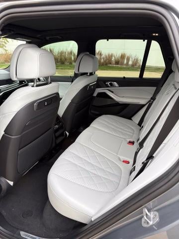 2024 BMW X5 xDrive40i Sports Activity Vehicle