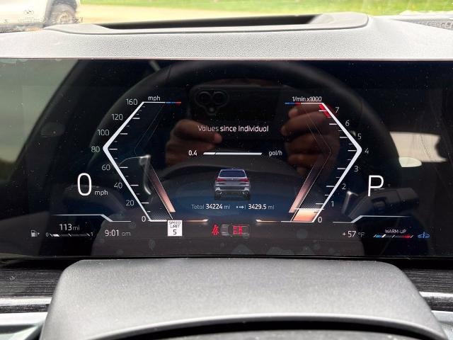 2024 BMW X5 xDrive40i Sports Activity Vehicle