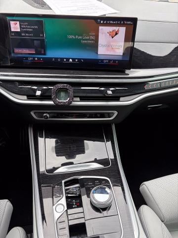 2024 BMW X5 xDrive40i Sports Activity Vehicle