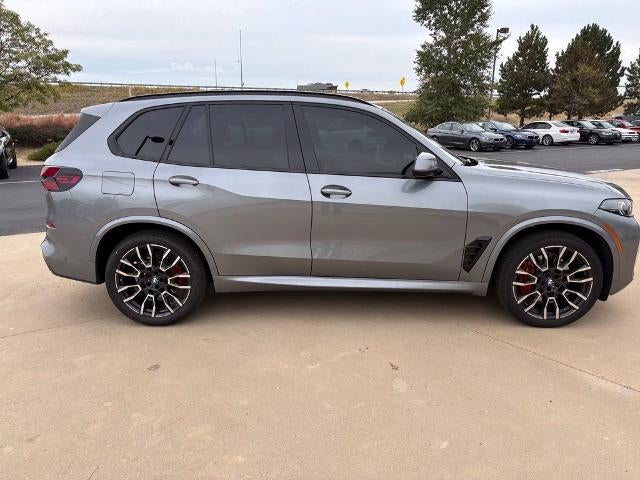 2024 BMW X5 xDrive40i Sports Activity Vehicle