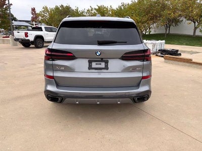 2024 BMW X5 xDrive40i Sports Activity Vehicle