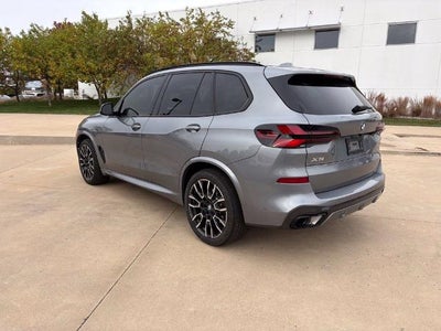 2024 BMW X5 xDrive40i Sports Activity Vehicle