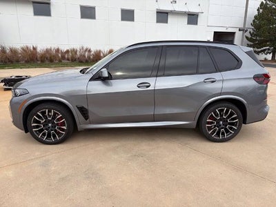 2024 BMW X5 xDrive40i Sports Activity Vehicle