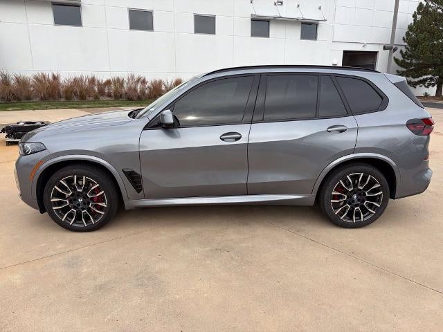 2024 BMW X5 xDrive40i Sports Activity Vehicle