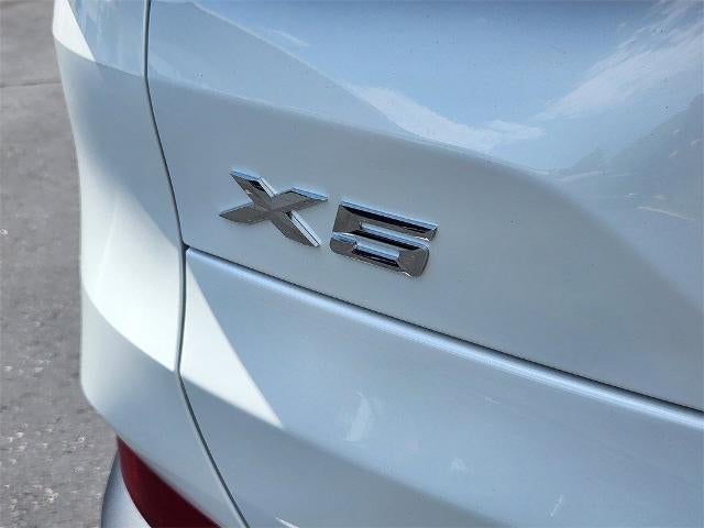 2026 BMW X5 xDrive40i Sports Activity Vehicle