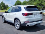 2026 BMW X5 xDrive40i Sports Activity Vehicle