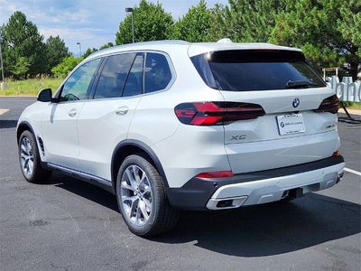 2026 BMW X5 xDrive40i Sports Activity Vehicle