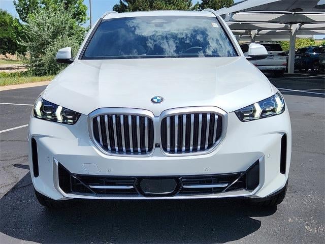 2026 BMW X5 xDrive40i Sports Activity Vehicle