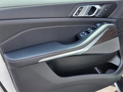 2026 BMW X5 xDrive40i Sports Activity Vehicle