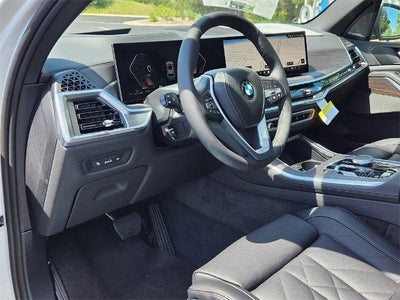 2026 BMW X5 xDrive40i Sports Activity Vehicle