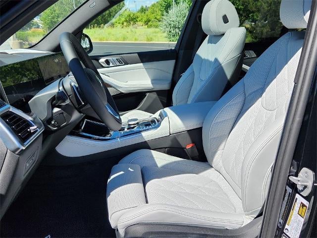 2026 BMW X5 xDrive40i Sports Activity Vehicle