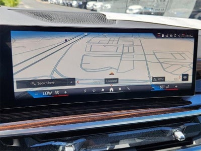 2026 BMW X5 xDrive40i Sports Activity Vehicle