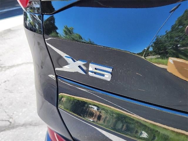 2026 BMW X5 xDrive40i Sports Activity Vehicle