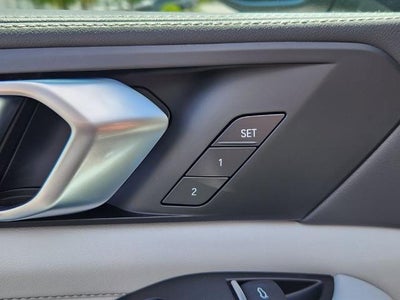 2026 BMW X5 xDrive40i Sports Activity Vehicle