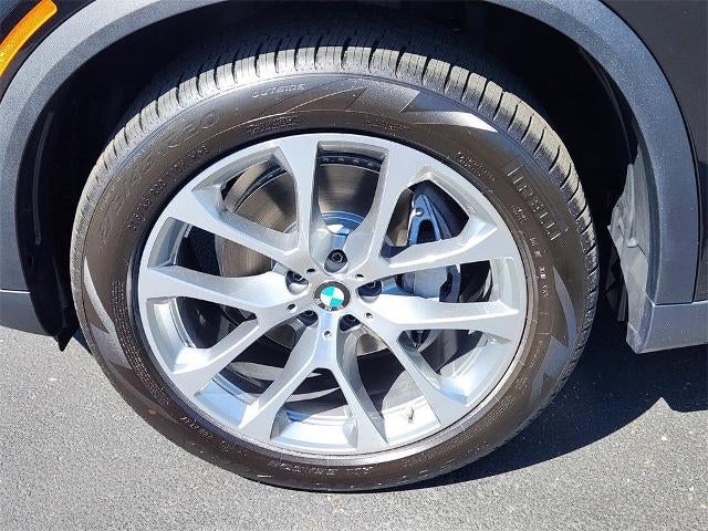 2026 BMW X5 xDrive40i Sports Activity Vehicle