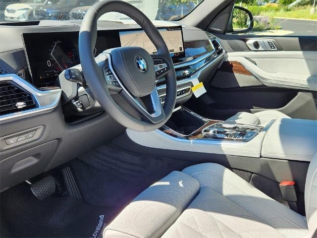 2026 BMW X5 xDrive40i Sports Activity Vehicle