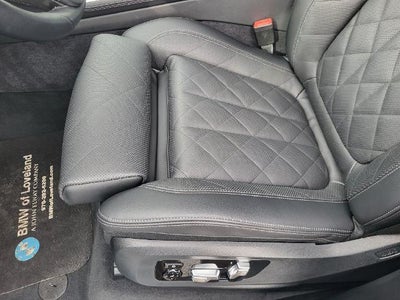 2026 BMW X5 xDrive40i Sports Activity Vehicle