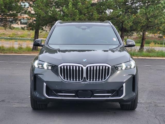2026 BMW X5 xDrive40i Sports Activity Vehicle