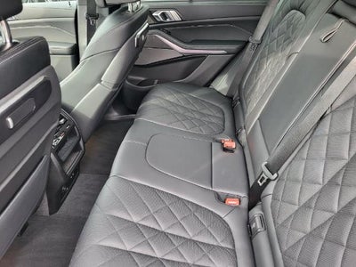 2026 BMW X5 xDrive40i Sports Activity Vehicle