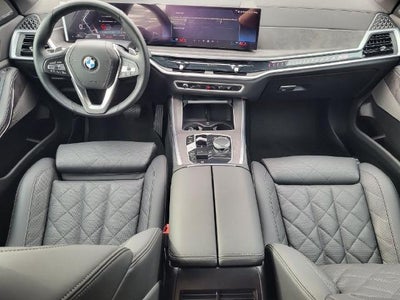 2026 BMW X5 xDrive40i Sports Activity Vehicle