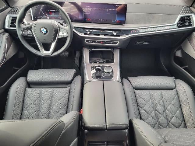 2026 BMW X5 xDrive40i Sports Activity Vehicle