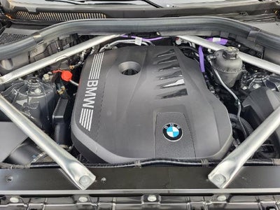 2026 BMW X5 xDrive40i Sports Activity Vehicle
