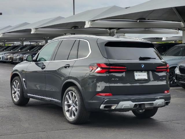 2026 BMW X5 xDrive40i Sports Activity Vehicle