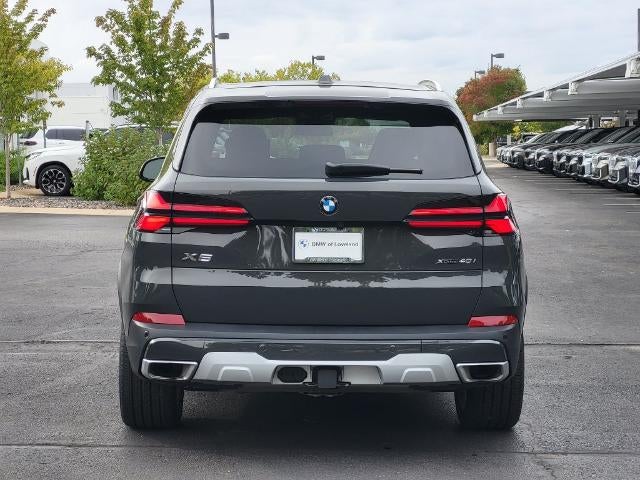 2026 BMW X5 xDrive40i Sports Activity Vehicle