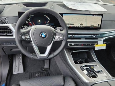 2026 BMW X5 xDrive40i Sports Activity Vehicle