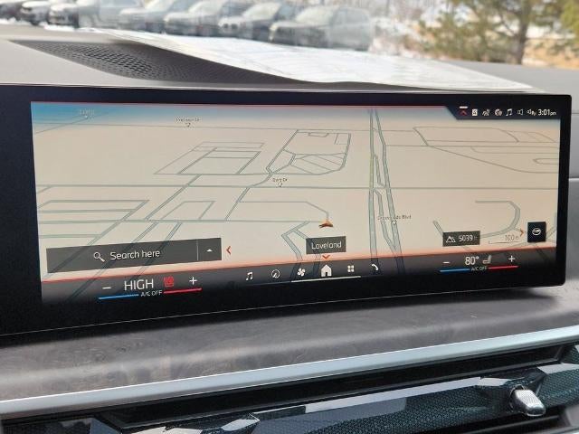 2026 BMW X5 xDrive40i Sports Activity Vehicle